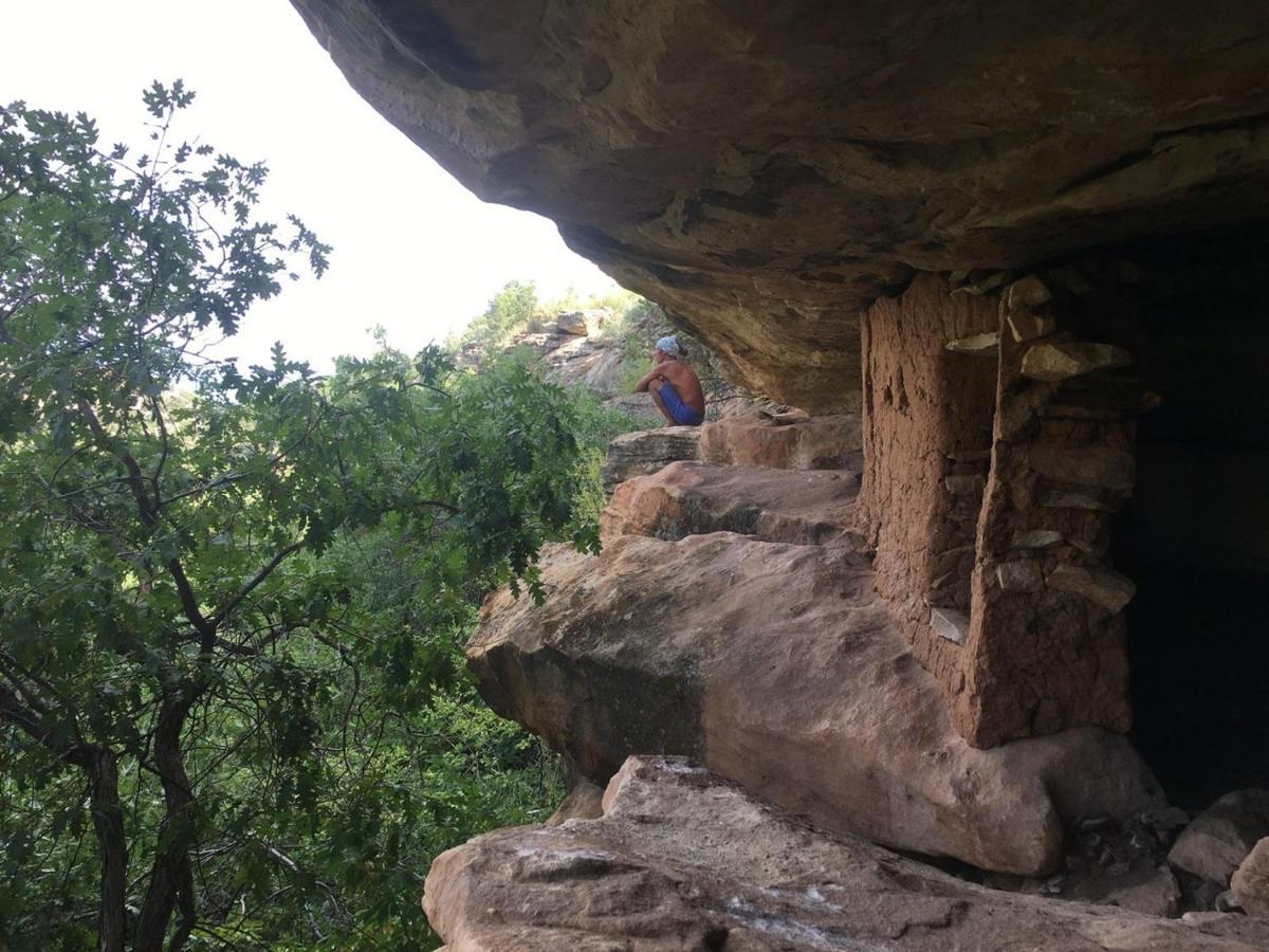 Indian Canyon Ranch Verdure Εξωτερικό φωτογραφία