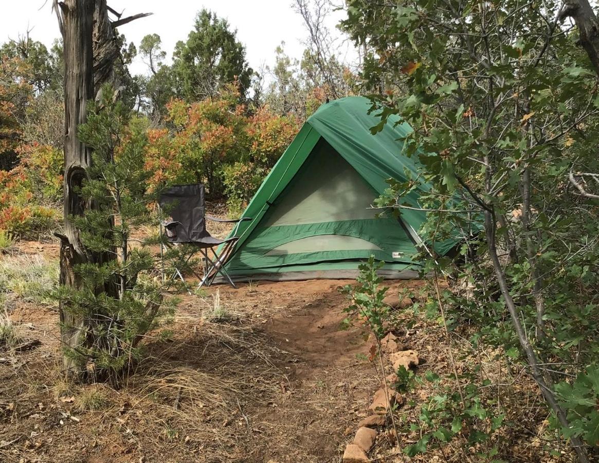 Indian Canyon Ranch Verdure Εξωτερικό φωτογραφία